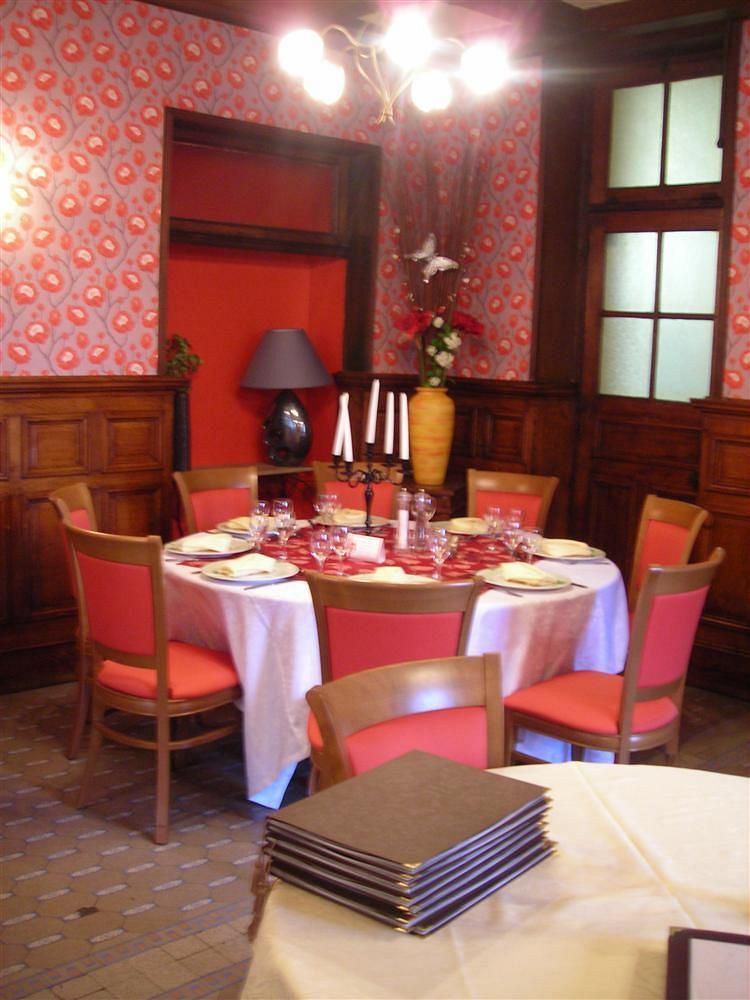 Logis Hotel De France Restaurant Grill دومفرونت المظهر الخارجي الصورة