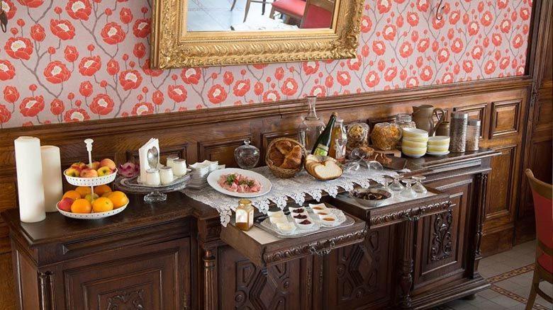 Logis Hotel De France Restaurant Grill دومفرونت المظهر الخارجي الصورة